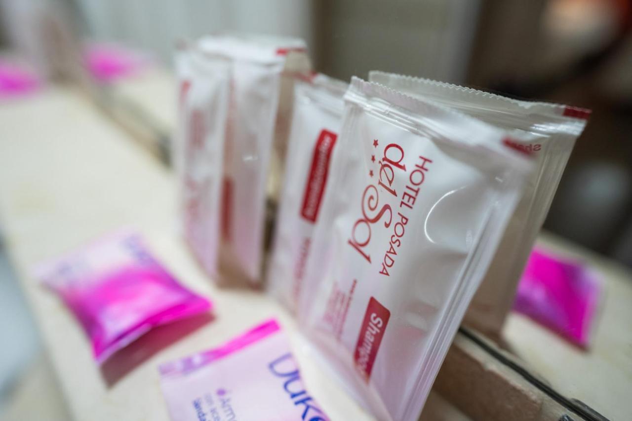 波萨达德索酒店 萨尔塔 外观 照片