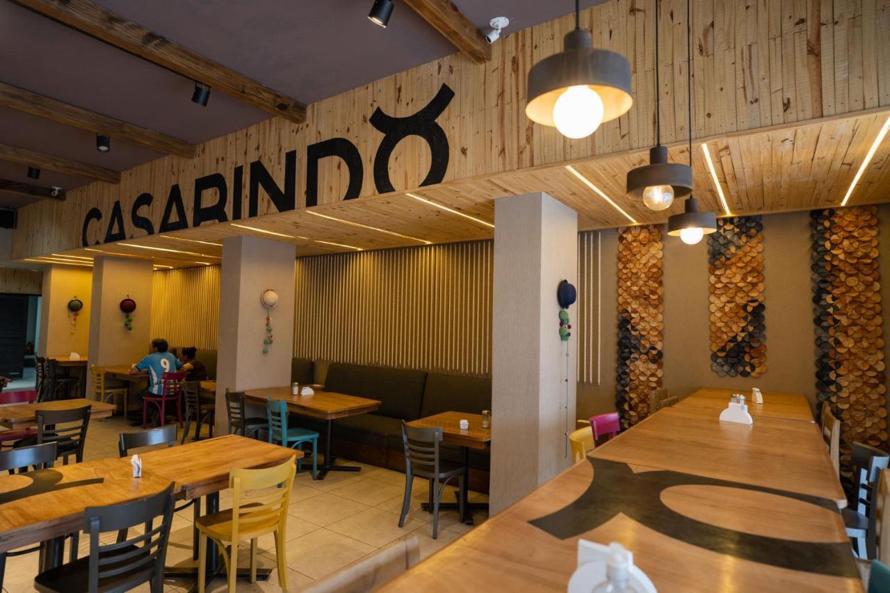 波萨达德索酒店 萨尔塔 外观 照片