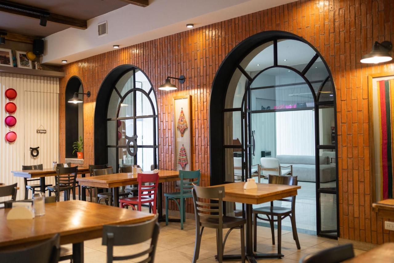 波萨达德索酒店 萨尔塔 外观 照片