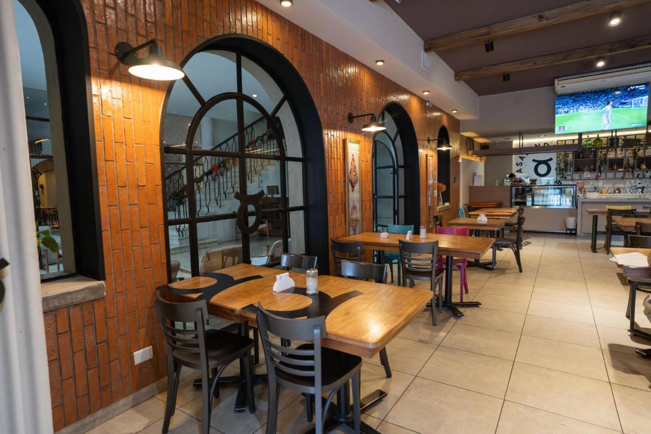 波萨达德索酒店 萨尔塔 外观 照片