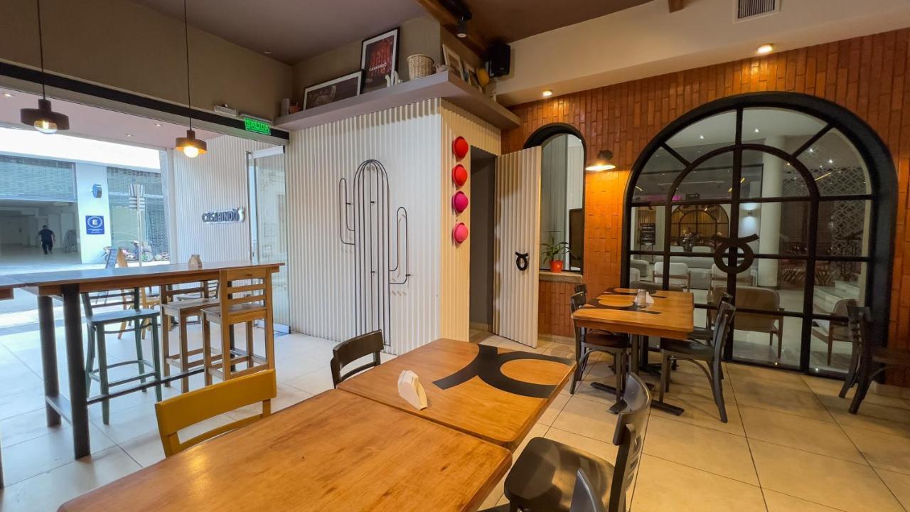 波萨达德索酒店 萨尔塔 外观 照片